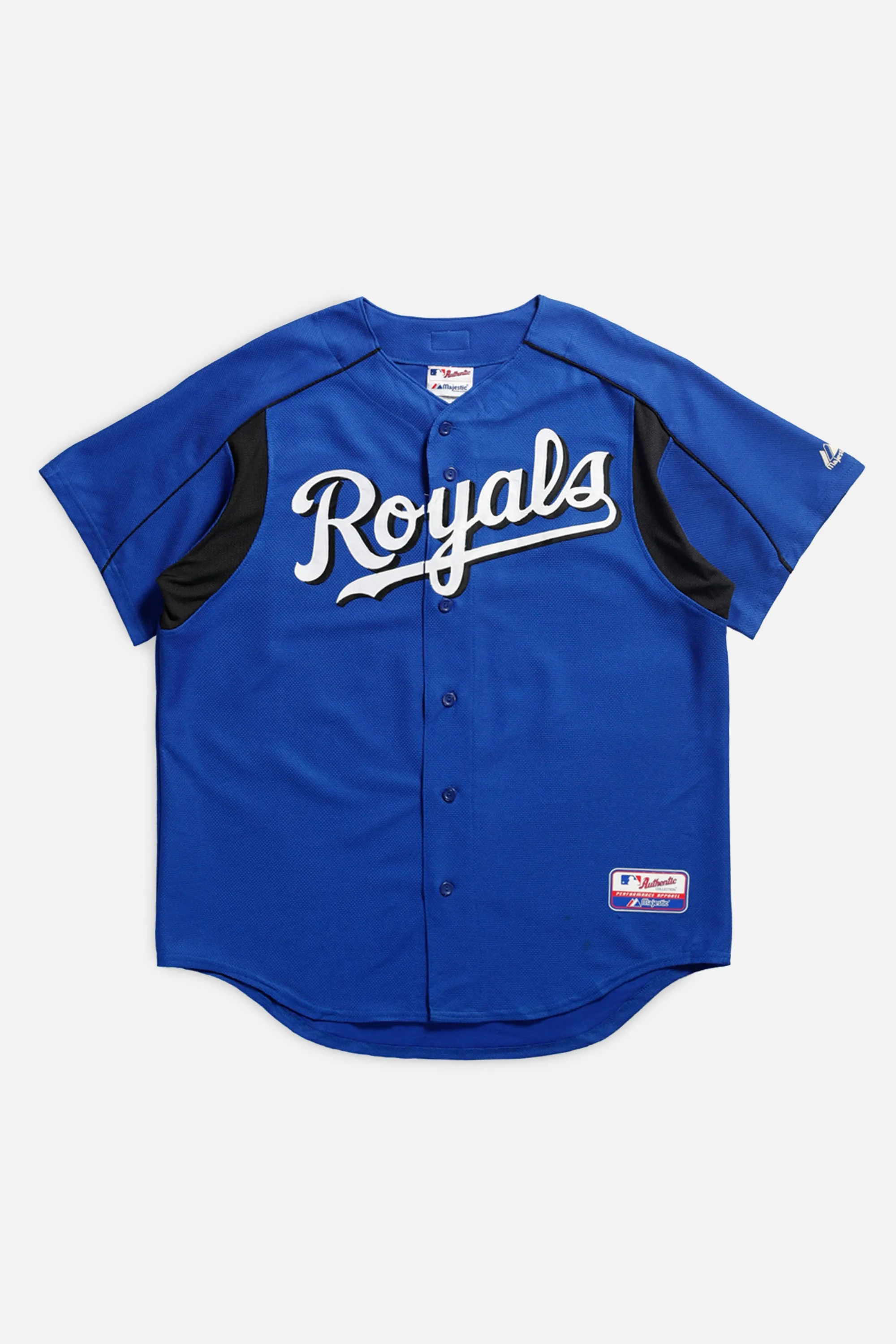 Vintage Kansas City Royals MLB Jersey - L
