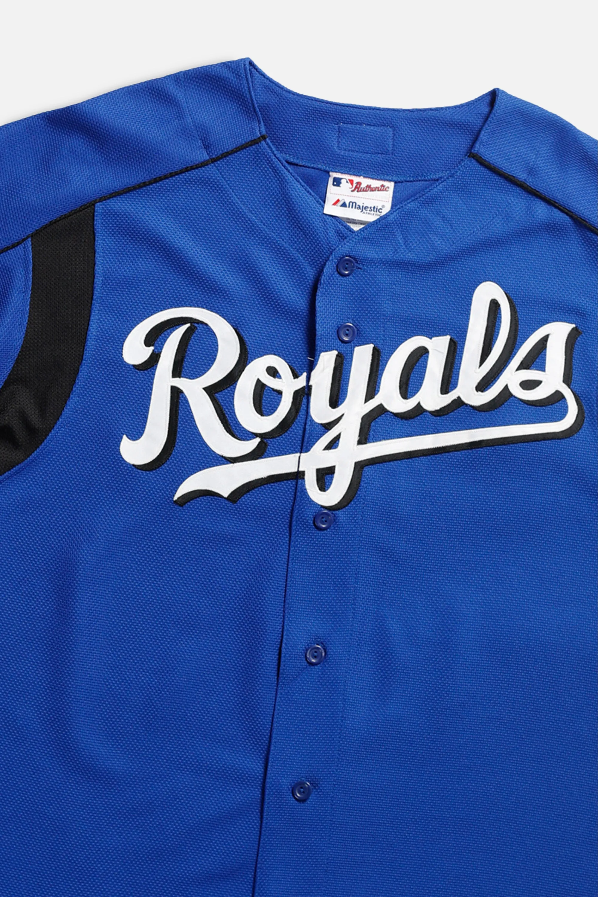Vintage Kansas City Royals MLB Jersey - L