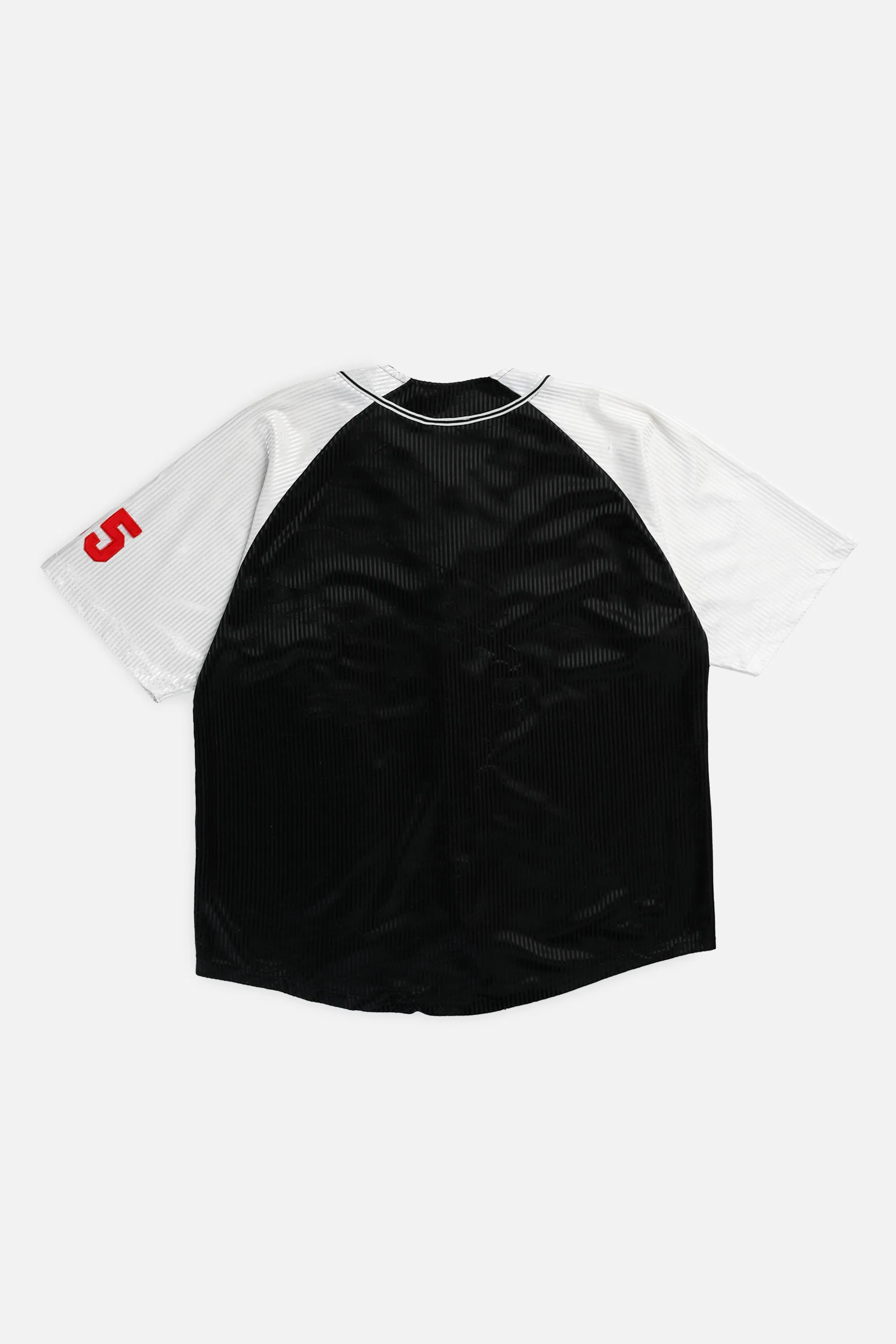 Vintage New York Baseball Jersey - XXL