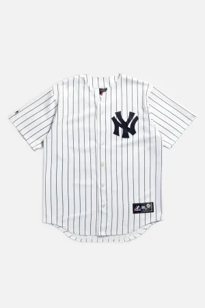 Vintage New York Yankees MLB Jersey - M