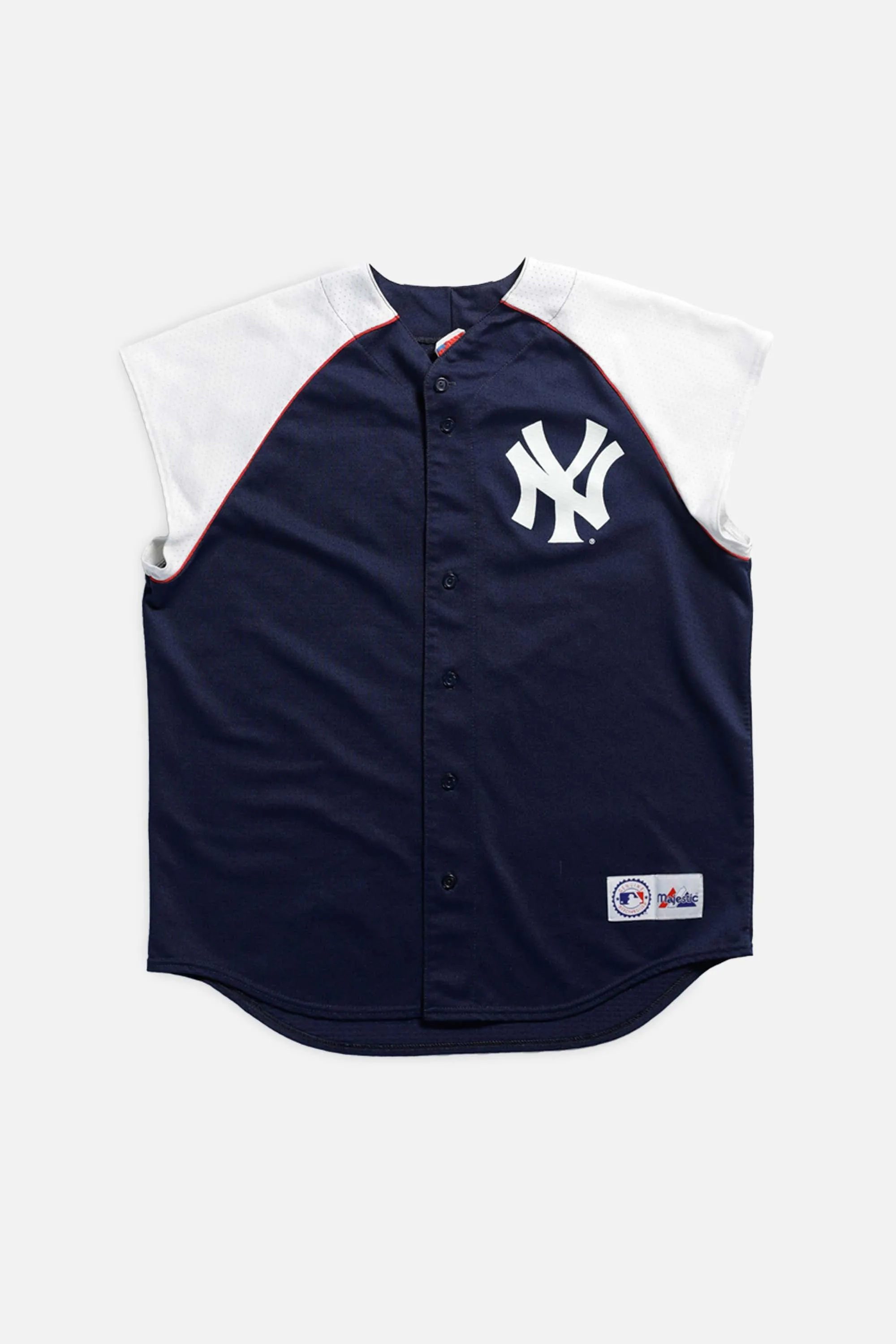 Vintage New York Yankees MLB Jersey - XL