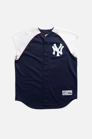 Vintage New York Yankees MLB Jersey - XL