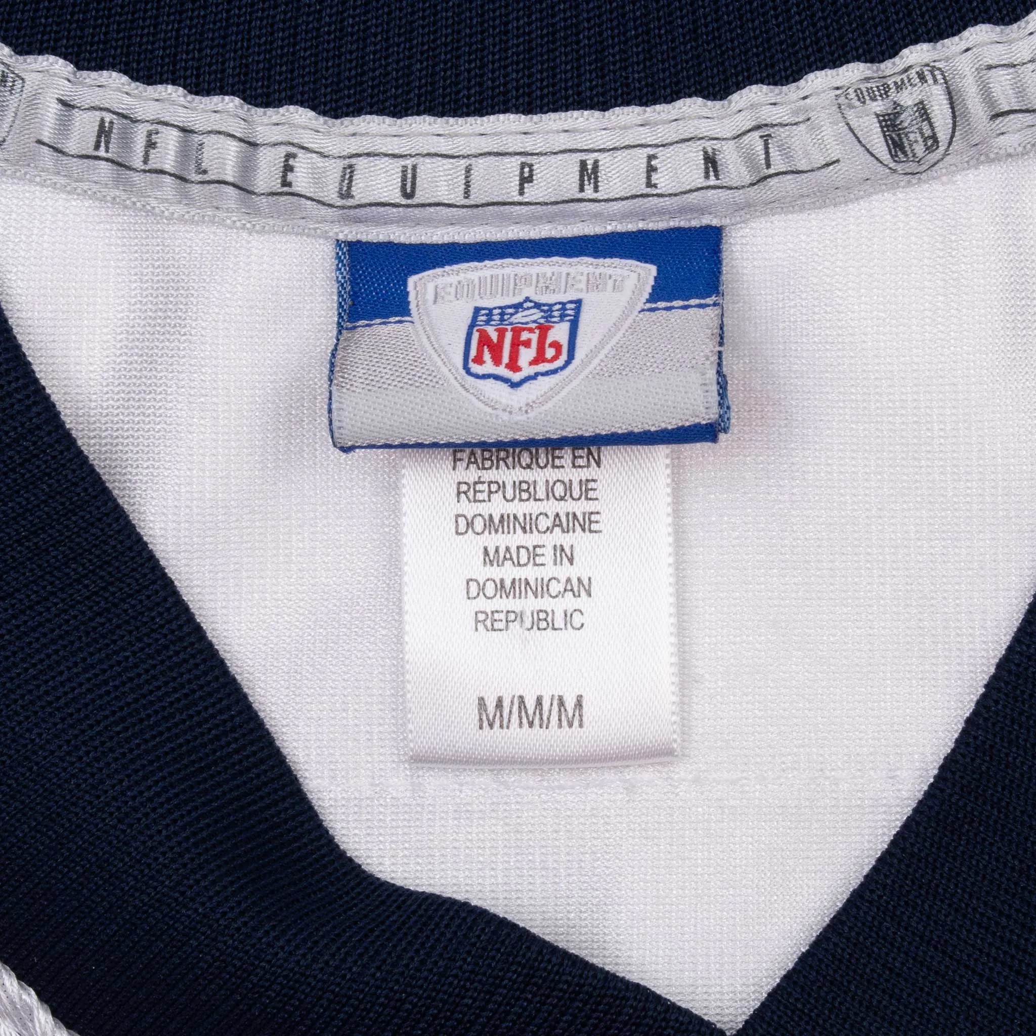 VINTAGE NFL HOUSTON TEXANS SHARPER #55 REEBOK JERSEY 2000S MEDIUM