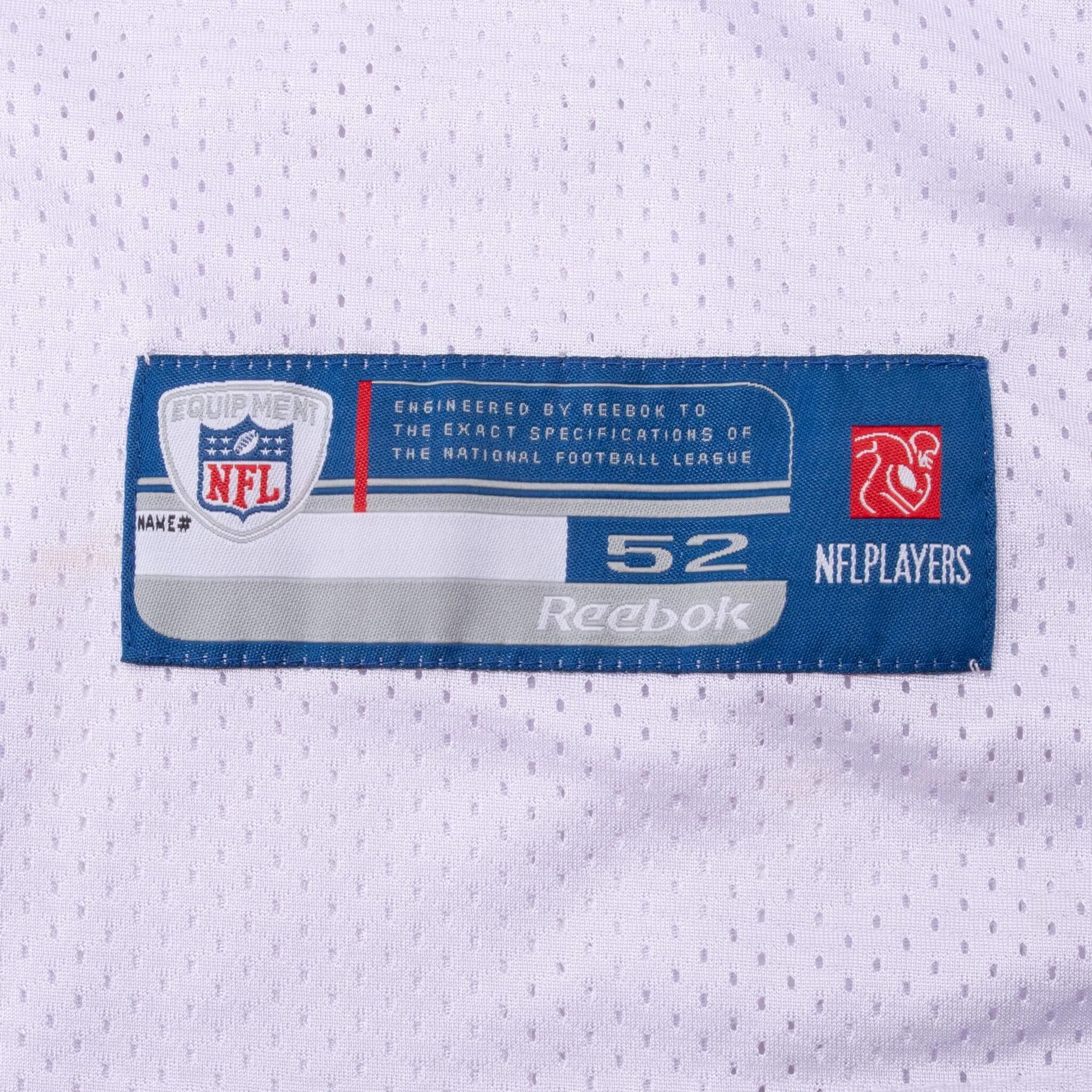 VINTAGE NFL MINNESOTA VIKINGS BRETT FAVRE #4 REEBOK JERSEY 2000S SIZE 52