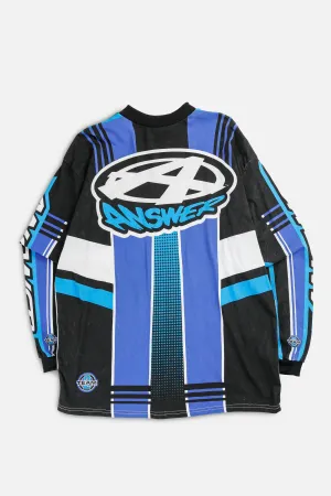 Vintage Racing Jersey - L