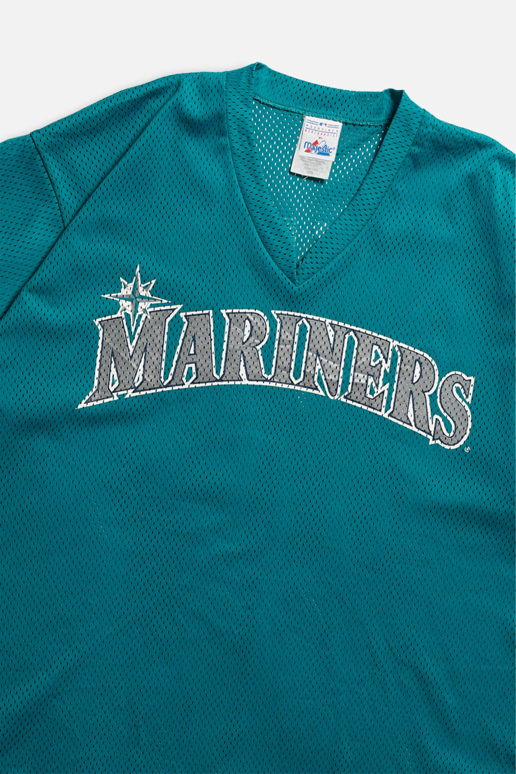 Vintage Seattle Mariners MLB Jersey - XXL