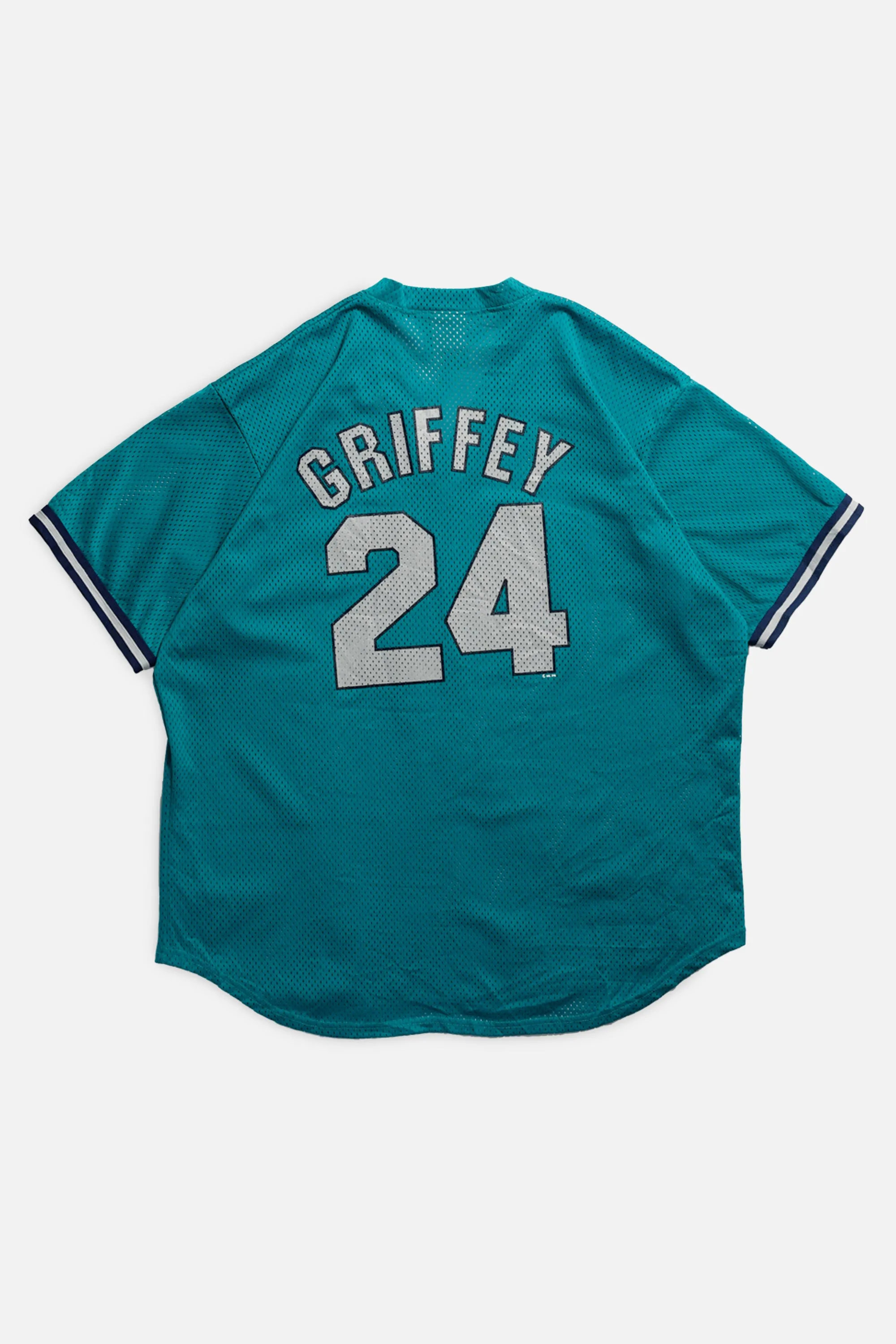 Vintage Seattle Mariners MLB Jersey - XXL