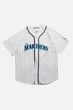 Vintage Seattle Mariners MLB Starter Jersey - L
