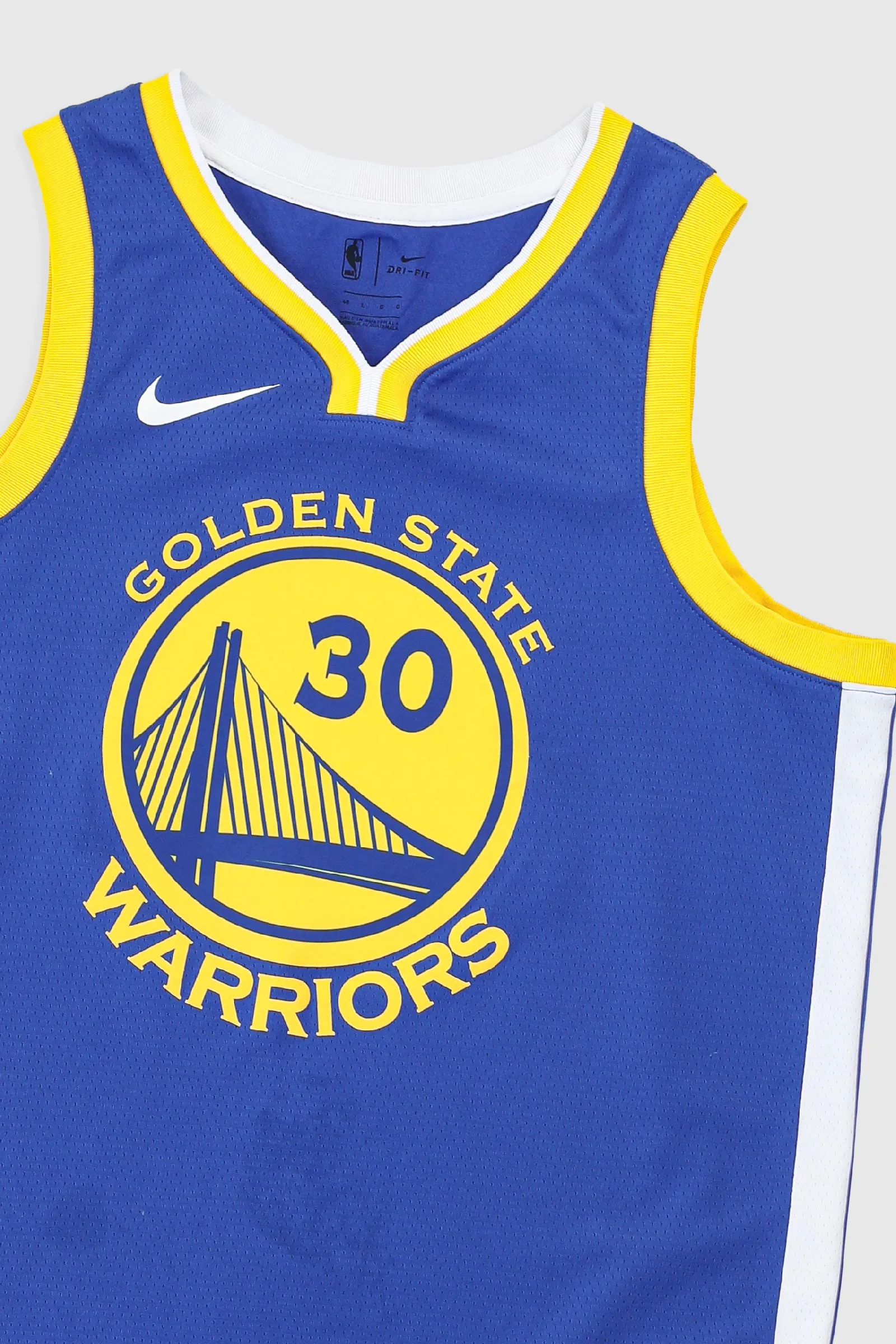 Vintage Warriors NBA Jersey