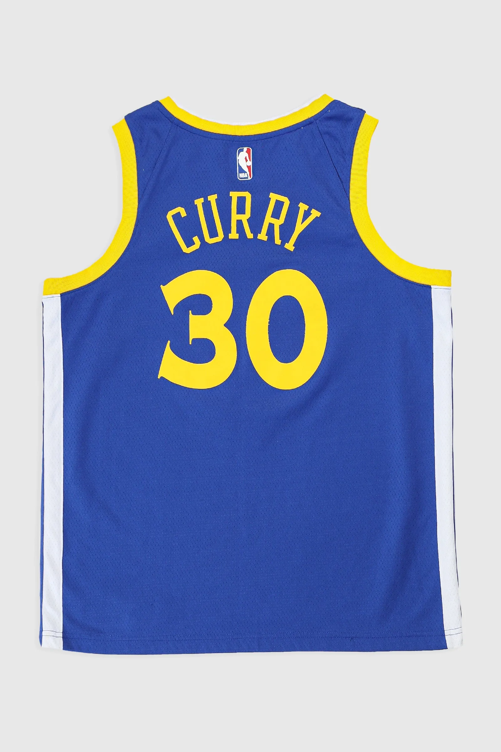 Vintage Warriors NBA Jersey