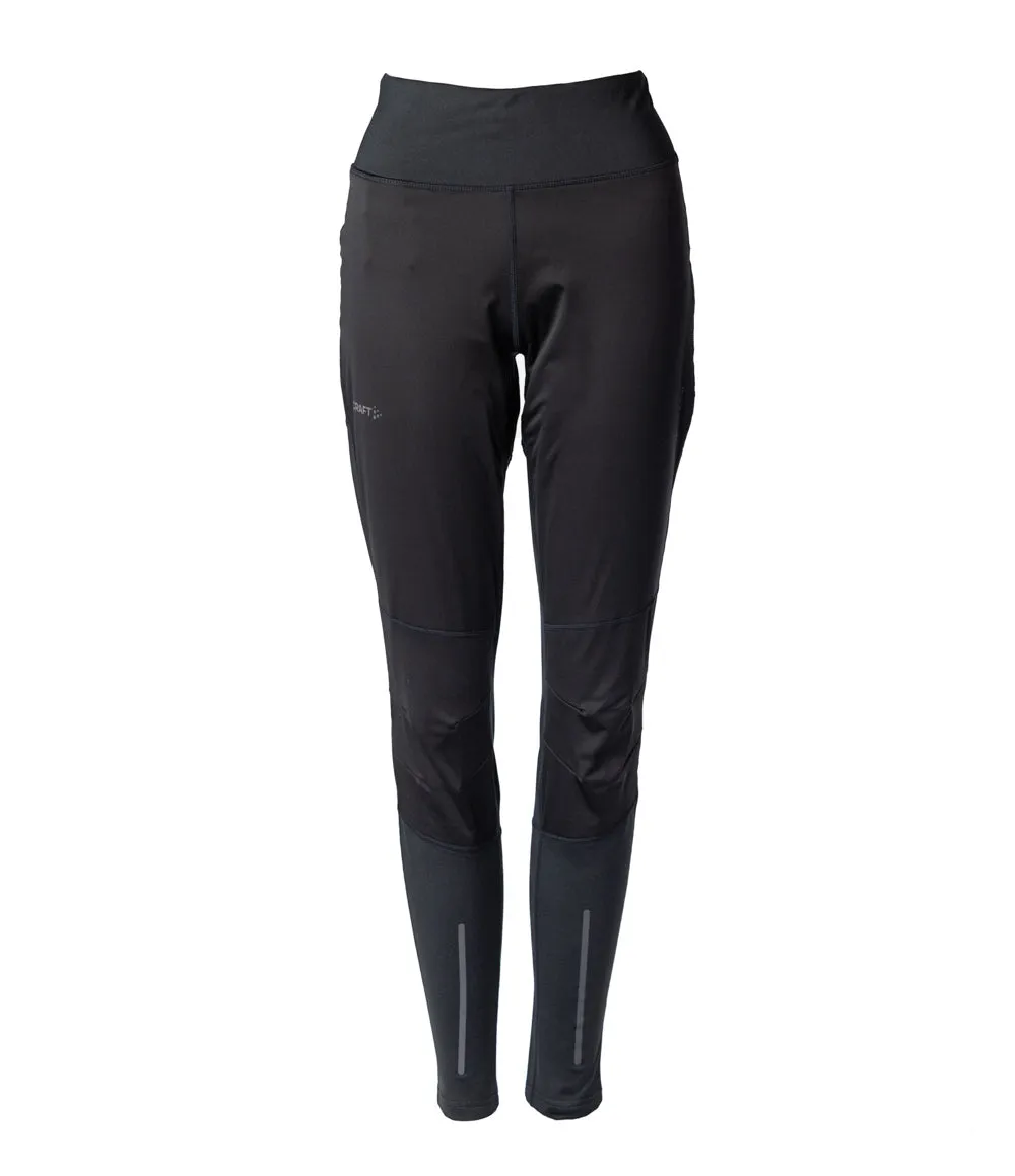W BA Adv Essence Wind Tights
