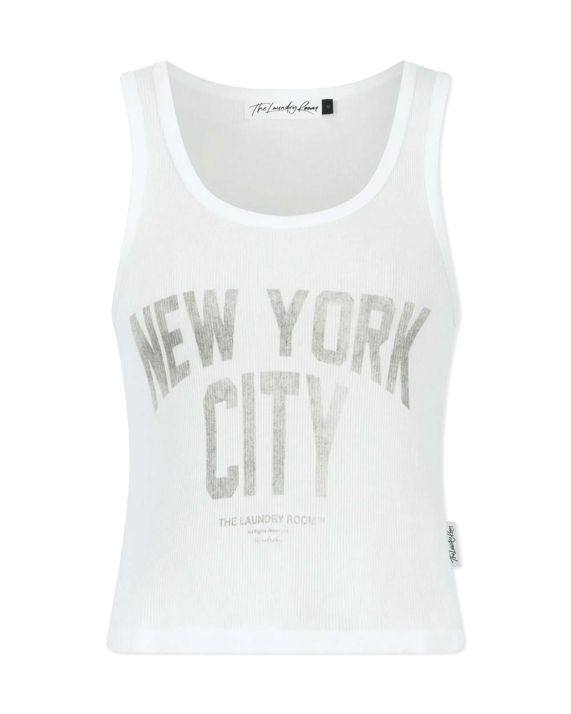 Welcome to New York Tank Top