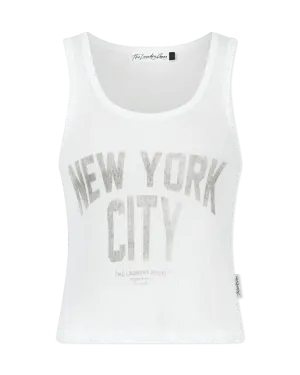 Welcome to New York Tank Top