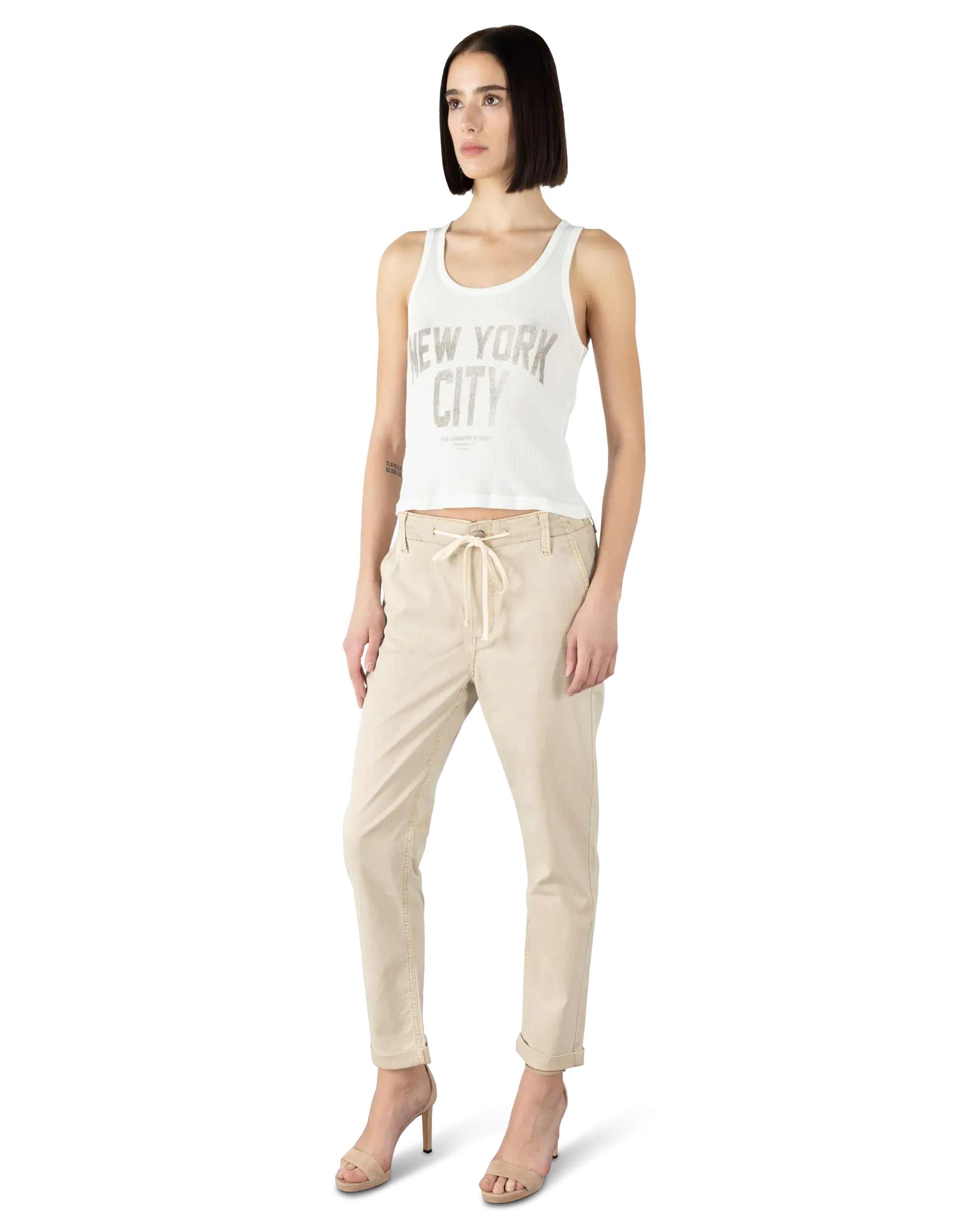 Welcome to New York Tank Top