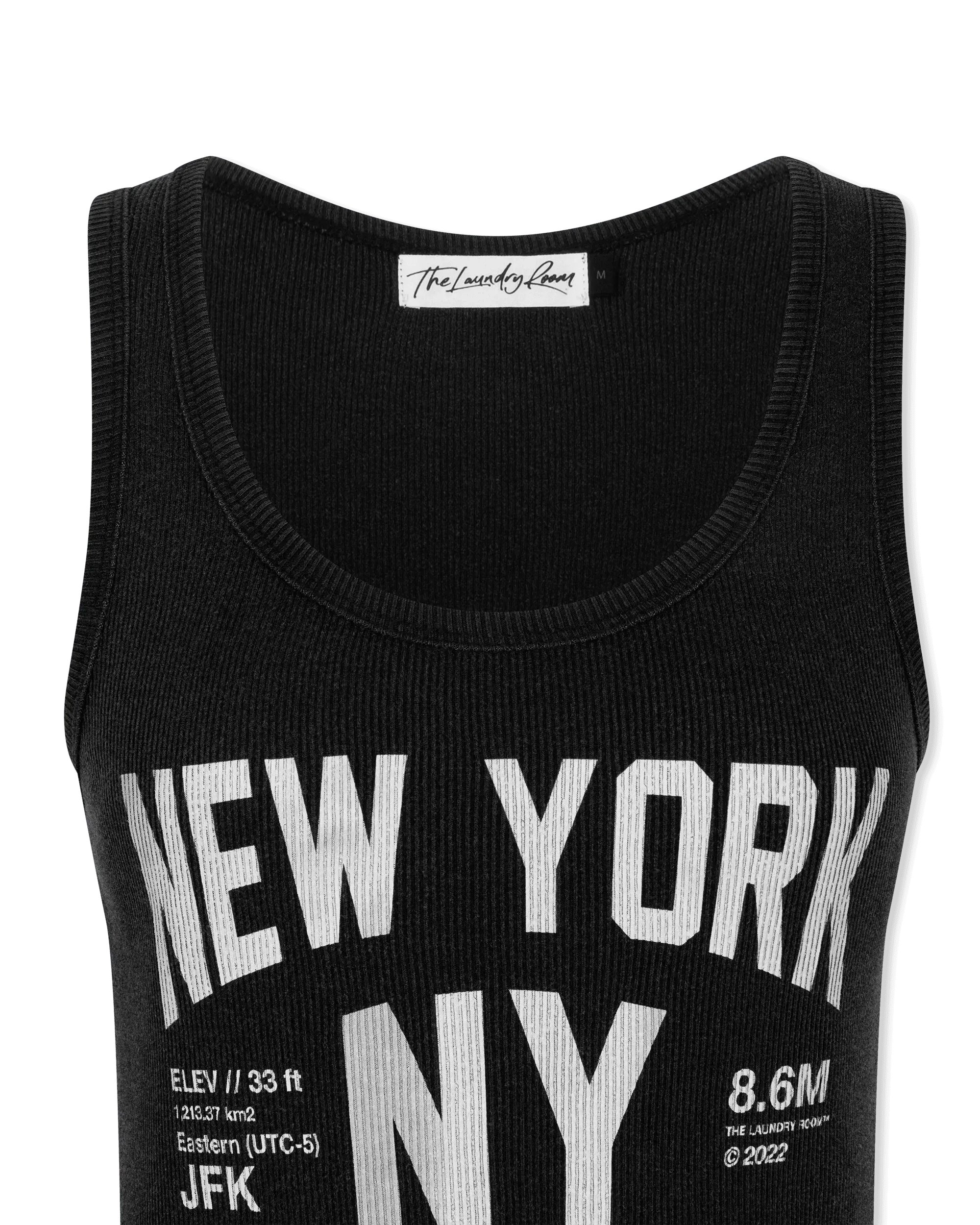 Welcome to New York Tank Top