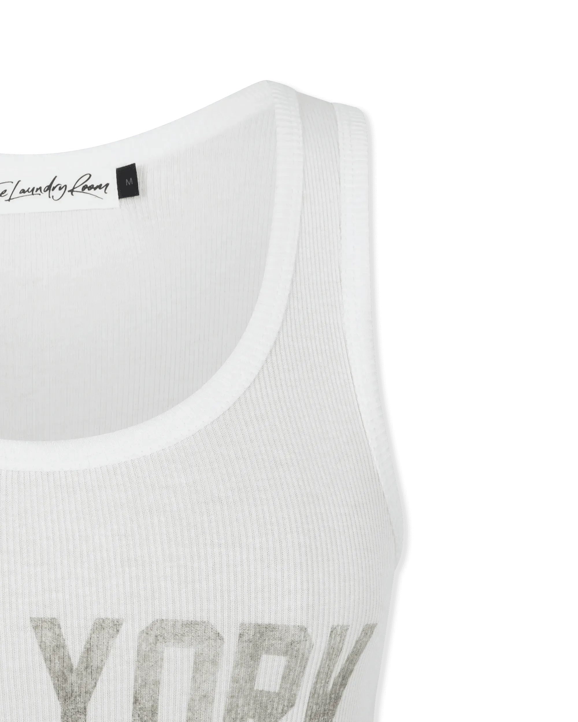 Welcome to New York Tank Top