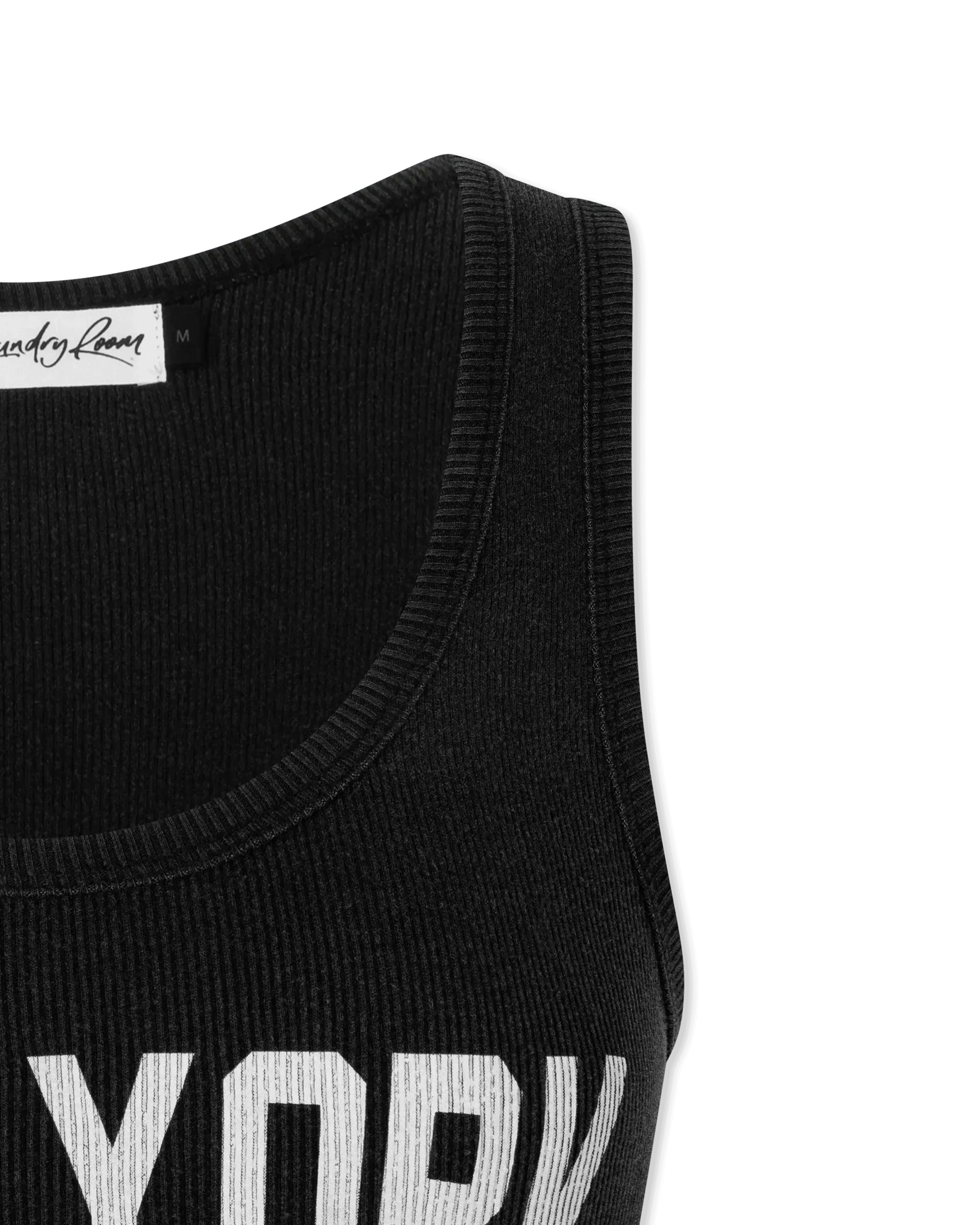Welcome to New York Tank Top