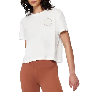 Women's Always Trust Crop Tee