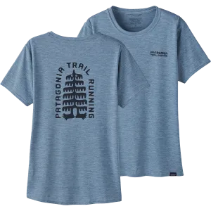 Women's Cap Cool Daily Graphic Tee - Lands
