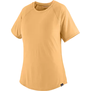 Women's Cap Cool Trail Tee