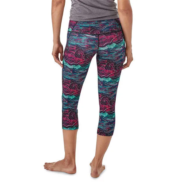 Women's Centered Crops