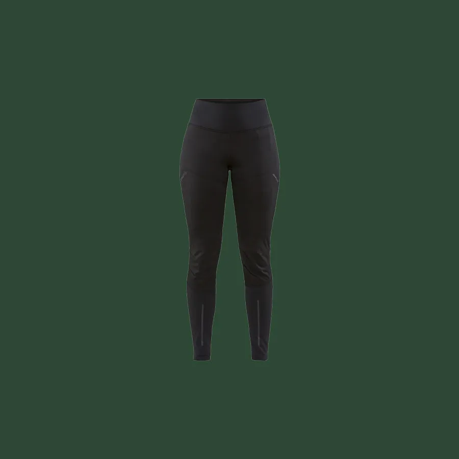 Women's Craft Adv Essence Warm Wind Tights
