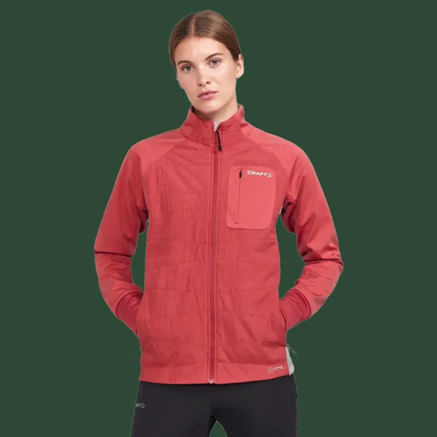 Women's Craft Core Nordic Training Insulate Jacket