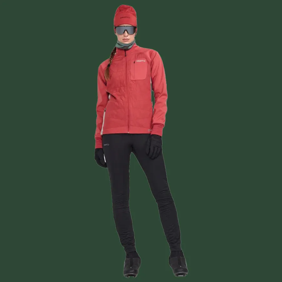 Women's Craft Core Nordic Training Insulate Jacket
