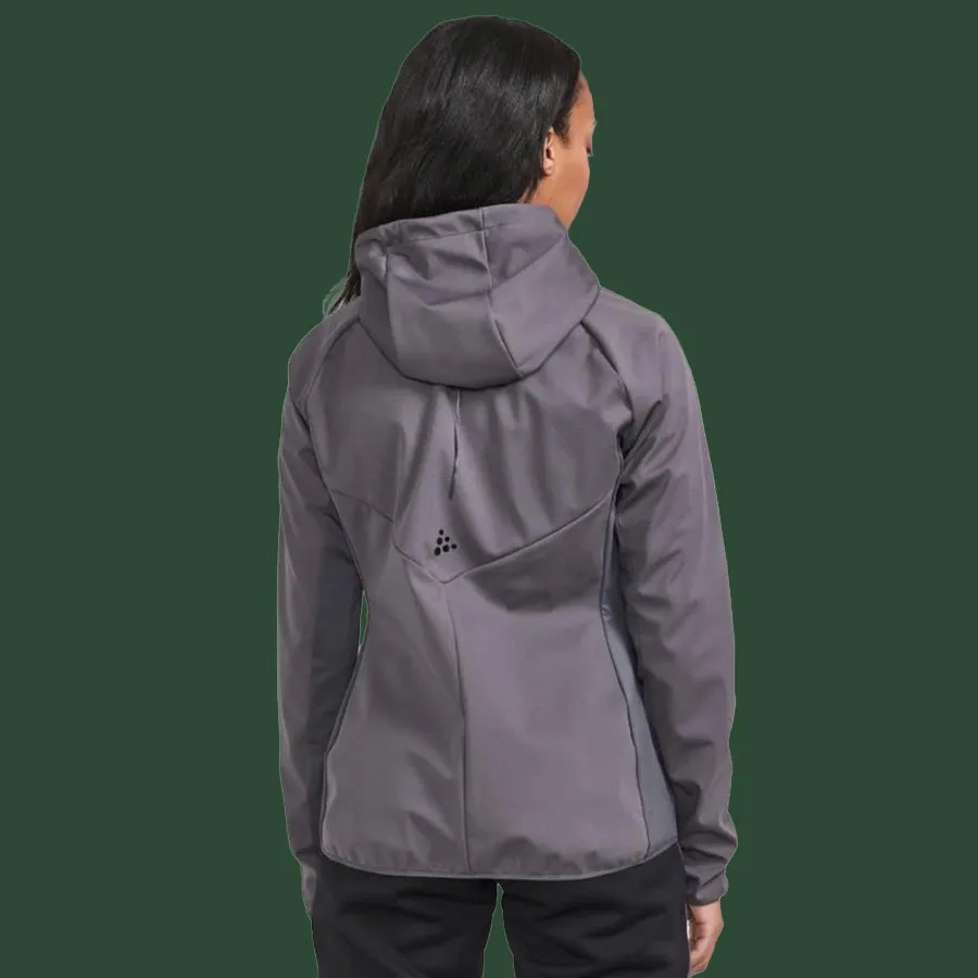 Women's Craft Glide Hood Jacket