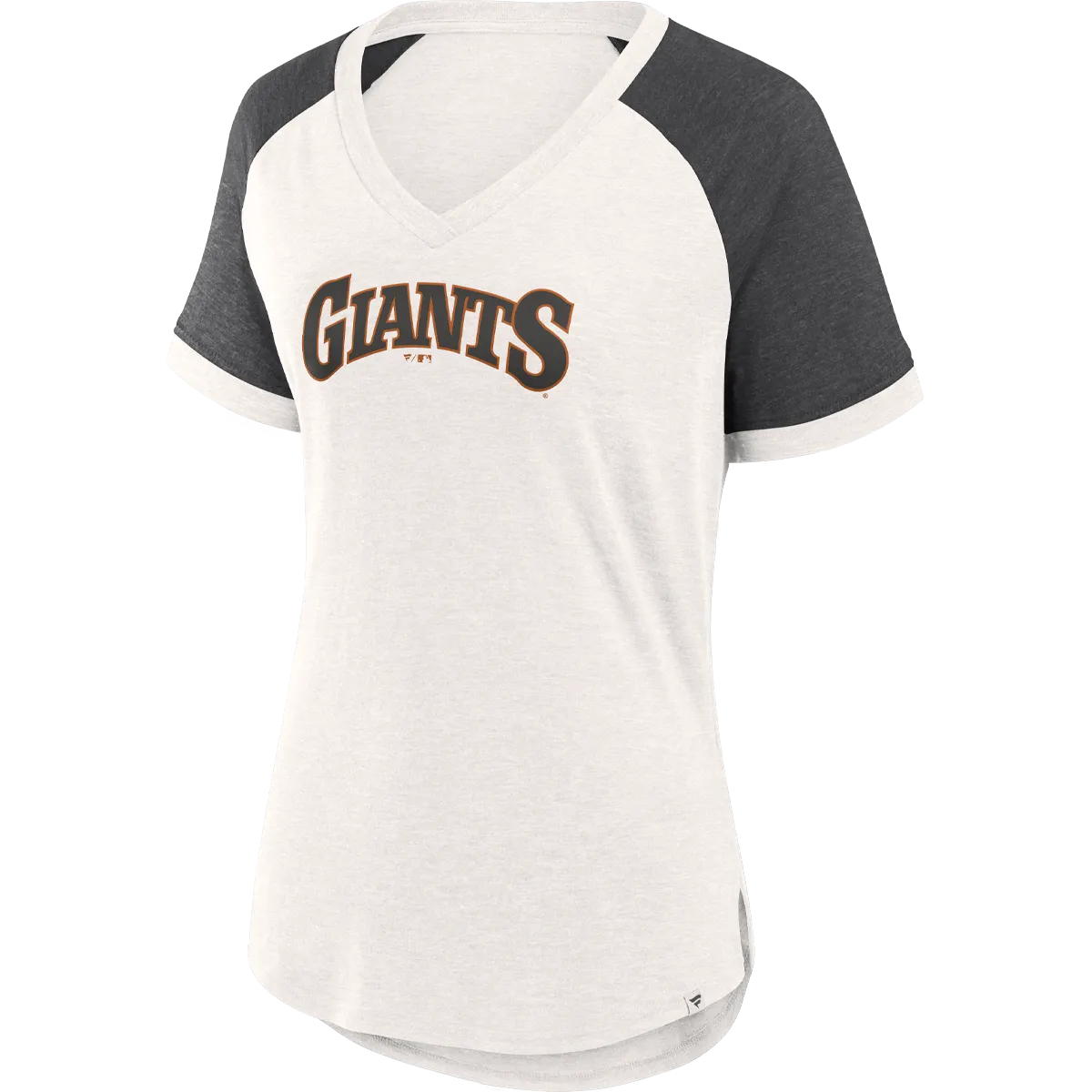 Women's Giants For the Team Slub Jersey Tee