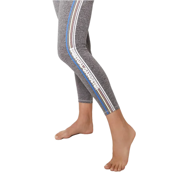 Women's Intent High Waisted 7/8 Legging