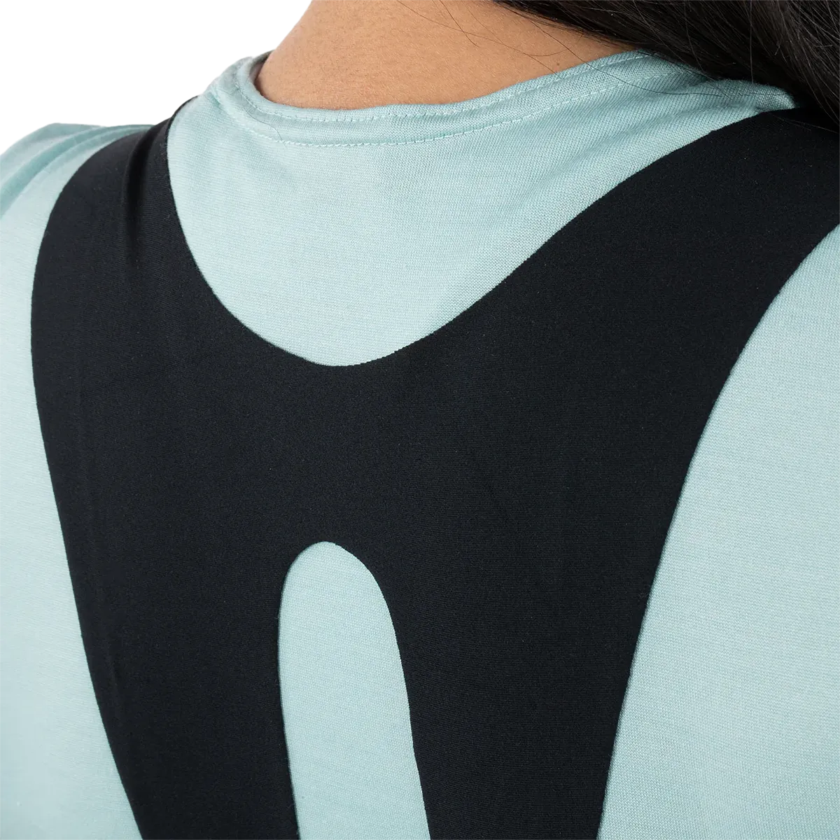 Women's Interval Cargo Bib Short