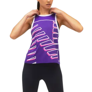 Women's Printed Fast Flight Tank