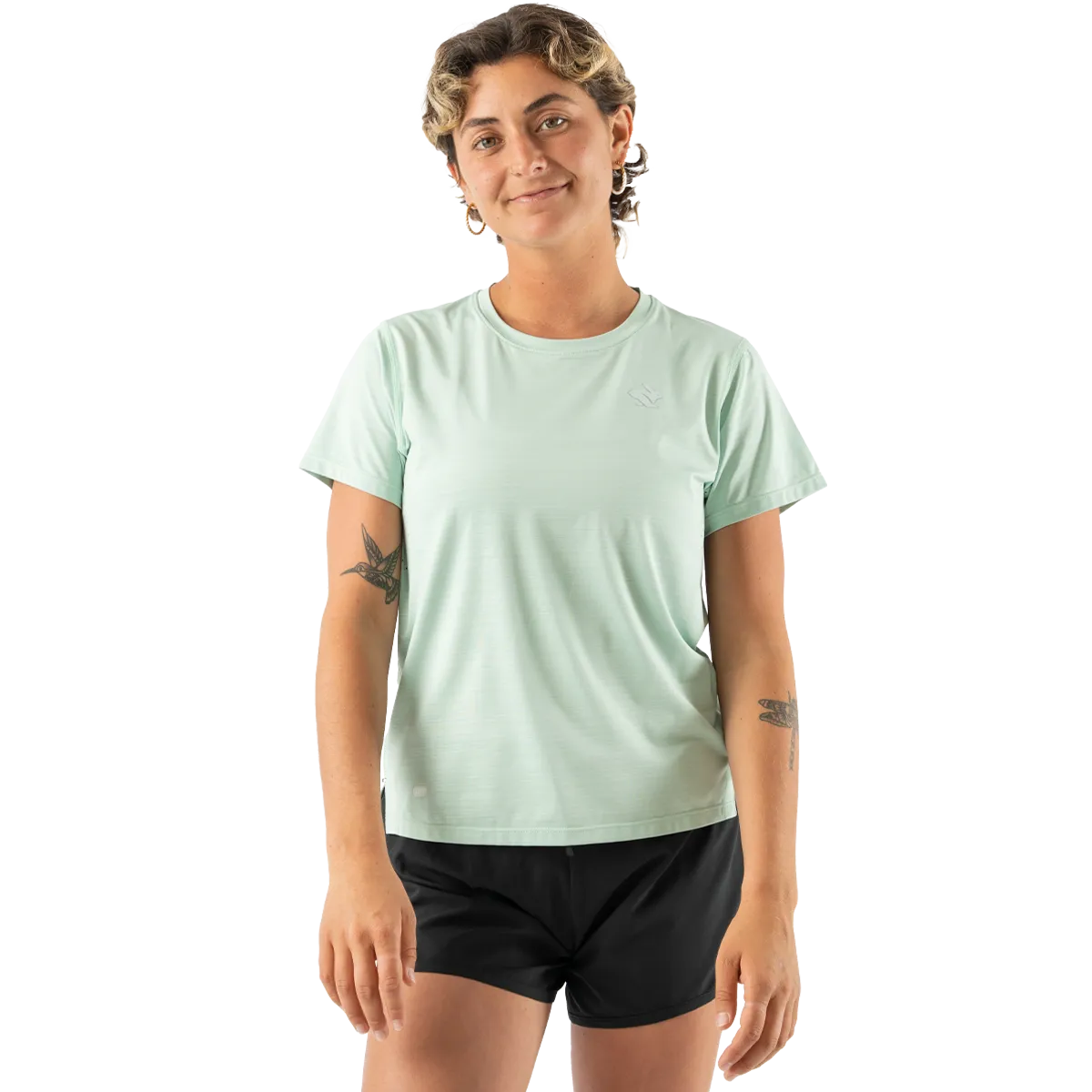 Women's UPF Tee SS
