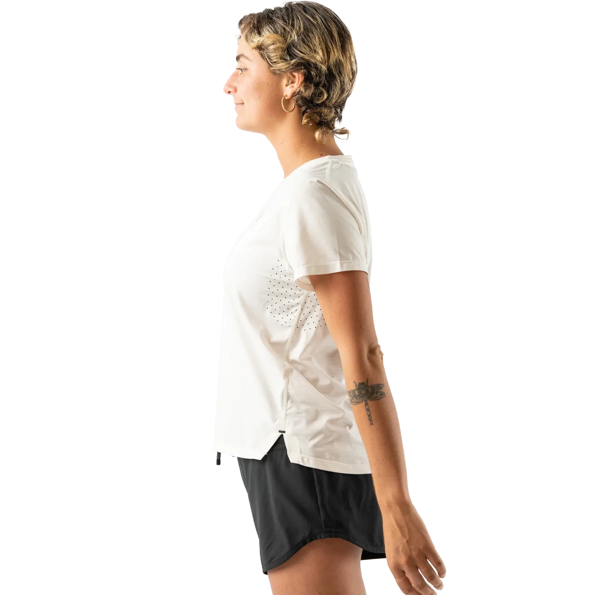 Women's UPF Tee SS