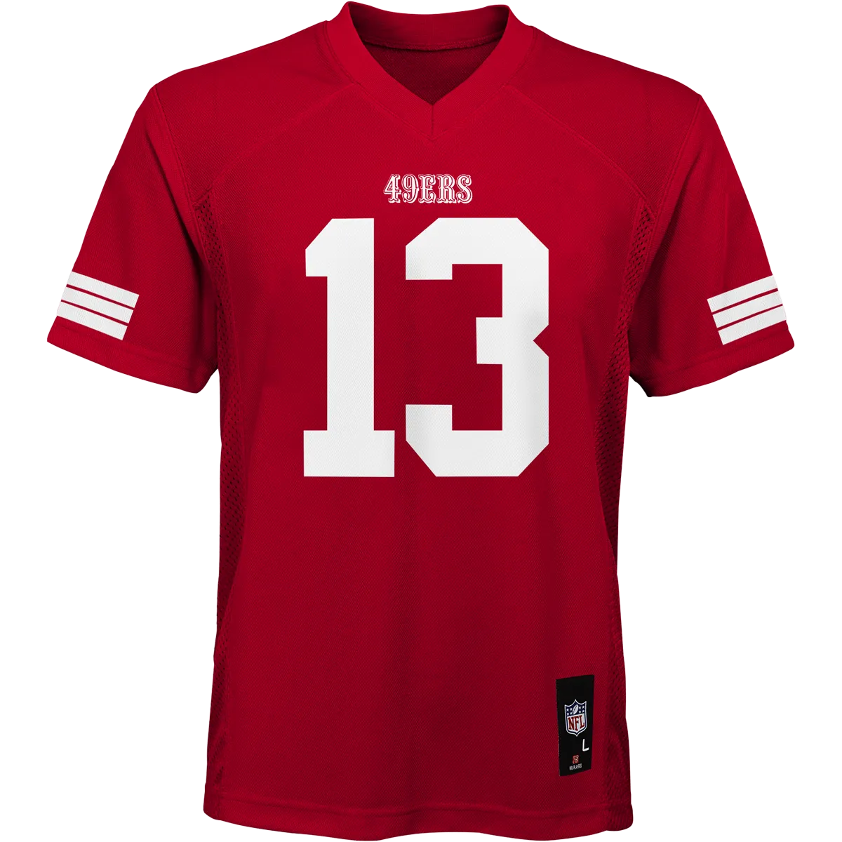 Youth 49ers Mid-Tier Jersey - Purdy