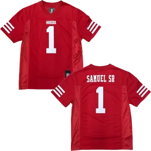 Youth 49ers Mid-Tier Jersey - Samuel