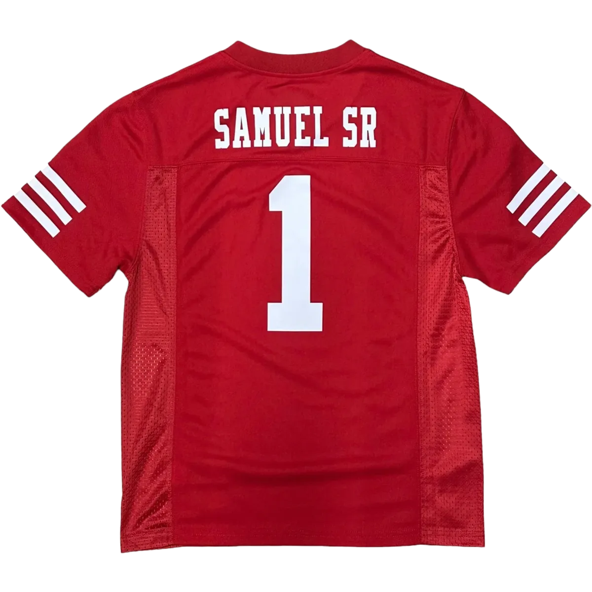 Youth 49ers Mid-Tier Jersey - Samuel