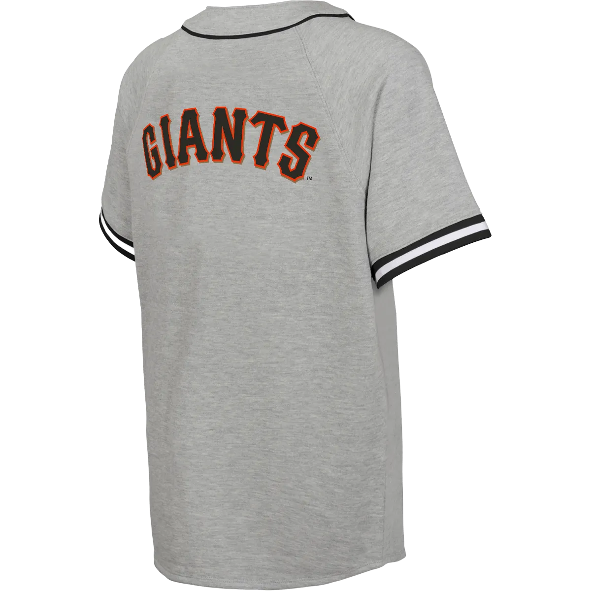 Youth Giants Field Core Short Sleeve