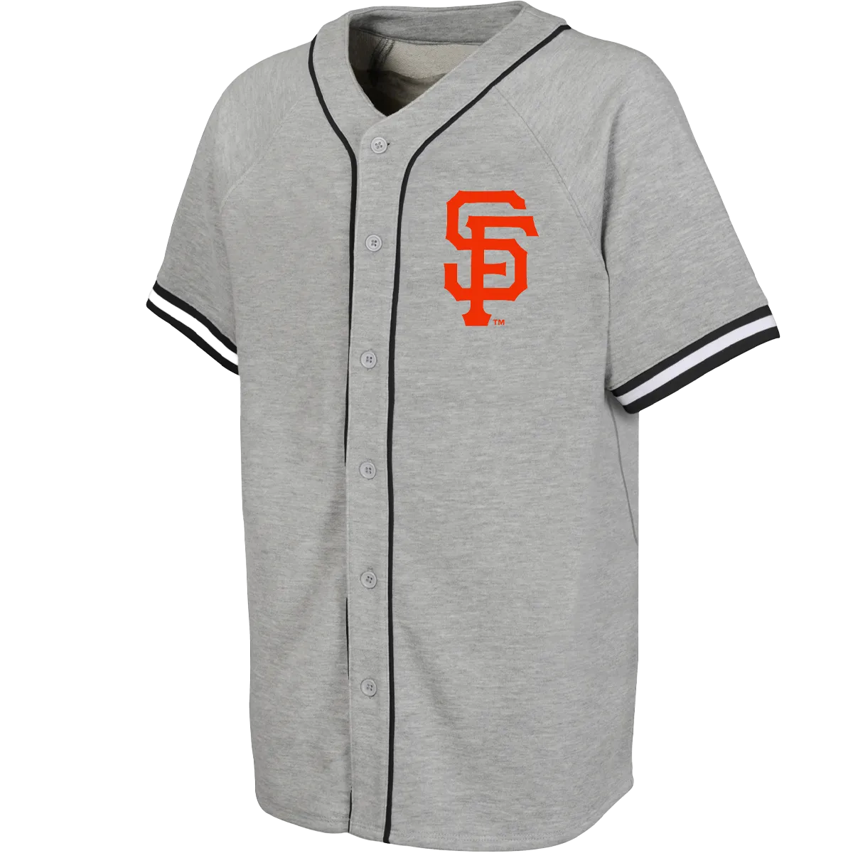 Youth Giants Field Core Short Sleeve