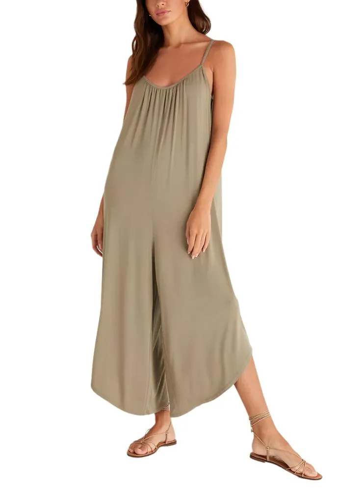 Z Supply Flared Jumpsuit