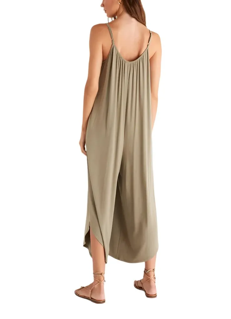 Z Supply Flared Jumpsuit